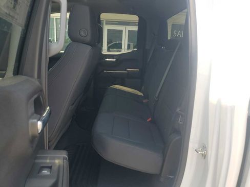 Used 2026 Chevrolet Silverado 1500 Custom w/ LPO, Dark Essentials Package AWD/4WD image 11