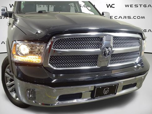 Used 2015 RAM 1500 Laramie Limited image 48