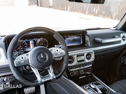 Used 2023 Mercedes-Benz G 63 AMG 4MATIC image 27