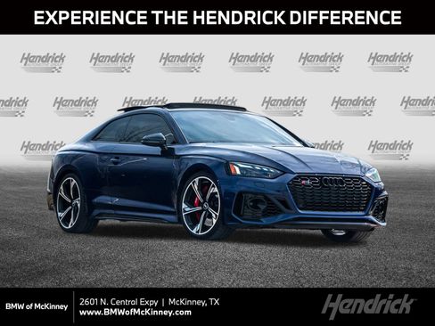 Used 2023 Audi RS 5 w/ Dynamic Package image 1