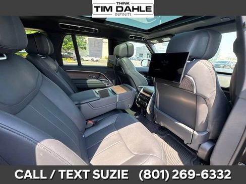 Used 2024 Land Rover Range Rover Autobiography AWD/4WD image 21