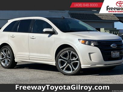 Used 2014 Ford Edge Sport w/ Driver Entry Package