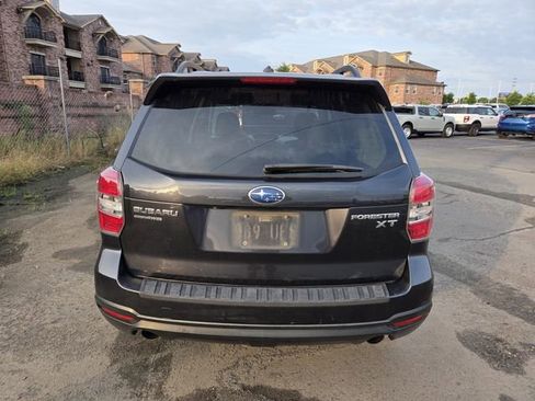 Used 2015 Subaru Forester 2.0XT Touring w/ Popular Package #2 AWD/4WD image 6