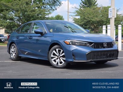 New 2026 Honda Civic LX