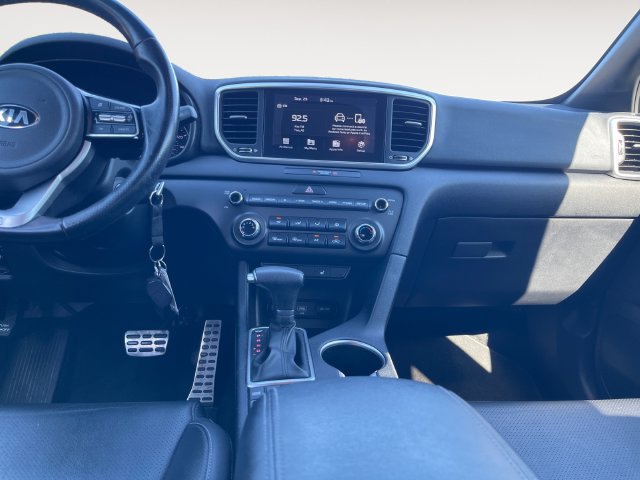 Used 2020 Kia Sportage S AWD/4WD image 11