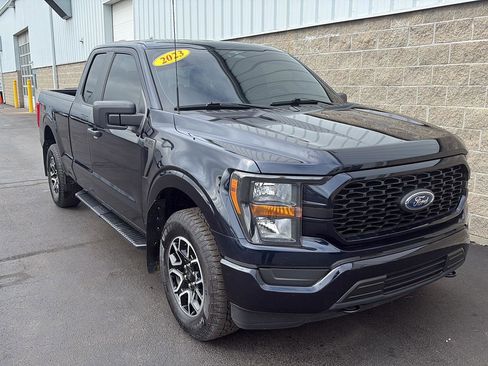 Used 2023 Ford F150 XL w/ STX Appearance Package AWD/4WD image 2