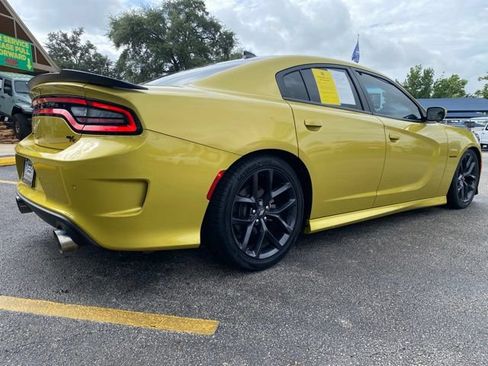 Used 2021 Dodge Charger R/T w/ Blacktop Package RWD image 5