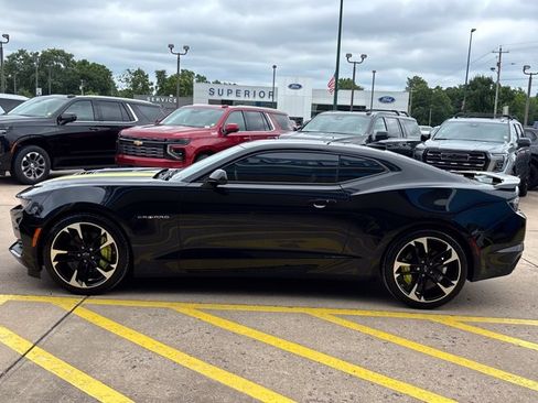 Used 2023 Chevrolet Camaro SS RWD image 6