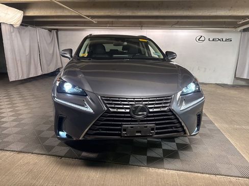 Used 2020 Lexus NX 300 300 Base w/ Premium Package image 2