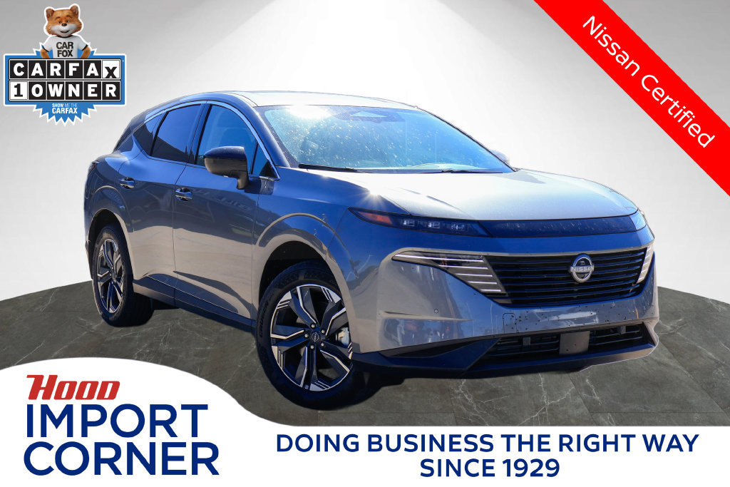 Certified 2026 Nissan Murano SV AWD/4WD image 1
