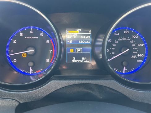 Used 2016 Subaru Outback 2.5i Premium image 14