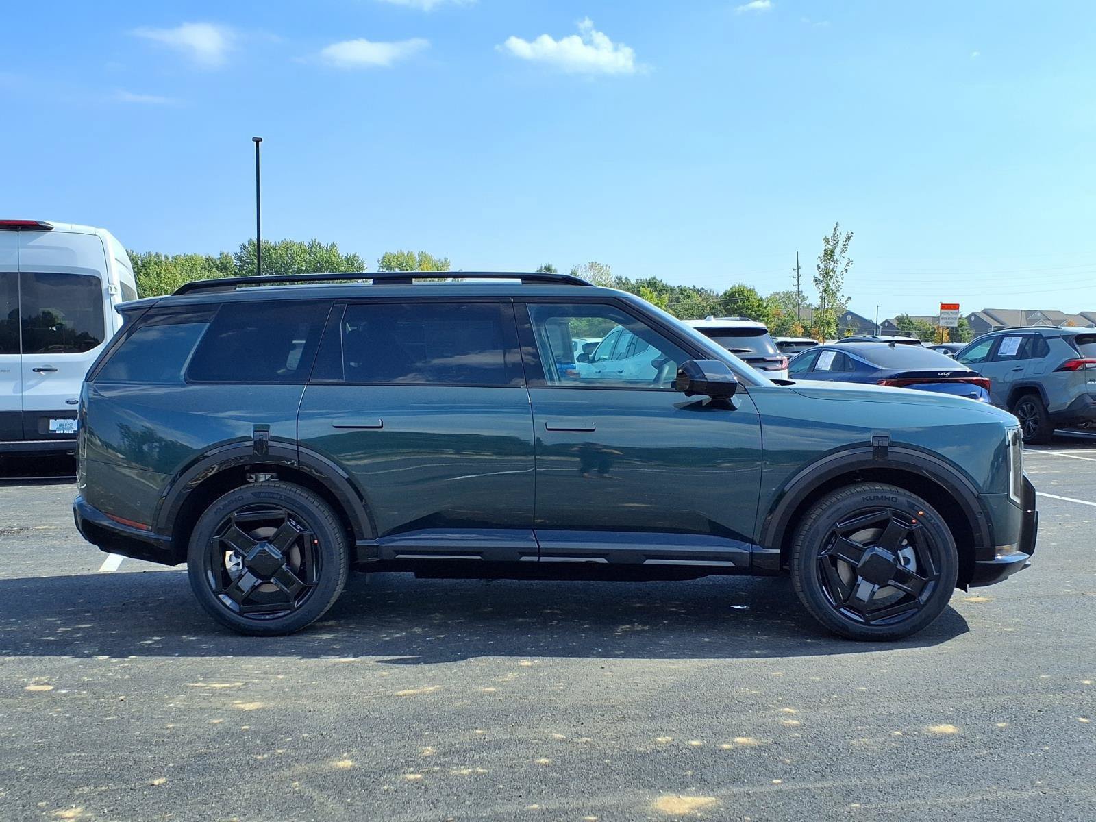New 2027 Kia Telluride X-Line SX Prestige AWD/4WD image 18