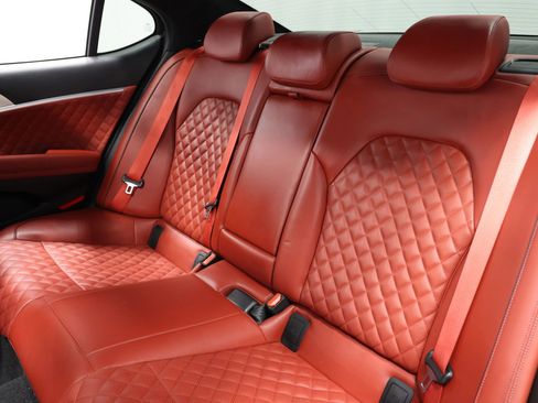 Used 2023 Genesis G70 3.3T w/ Sport Prestige Package image 3