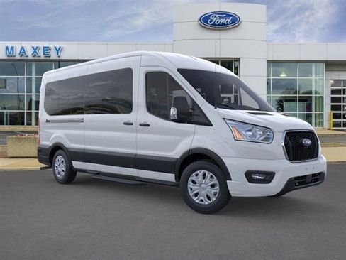 Used 2024 Ford Transit 350 XLT image 28