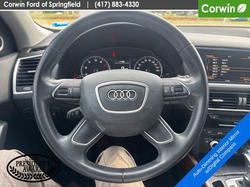 Used 2016 Audi Q5 2.0T Premium Plus w/ Technology Package AWD/4WD image 18