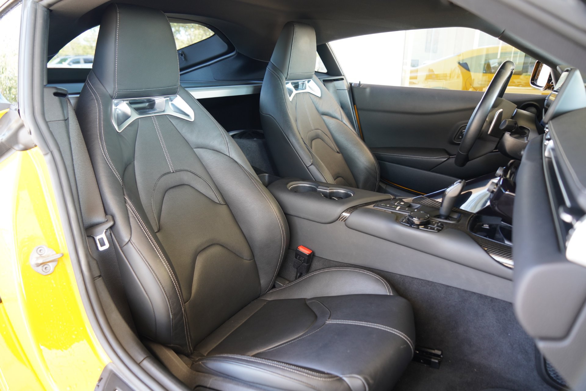 Used 2022 Toyota Supra Premium w/ Driver Assist Package RWD image 28