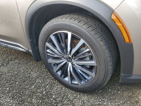 Used 2022 INFINITI QX60 Autograph w/ Cargo Package AWD/4WD image 3