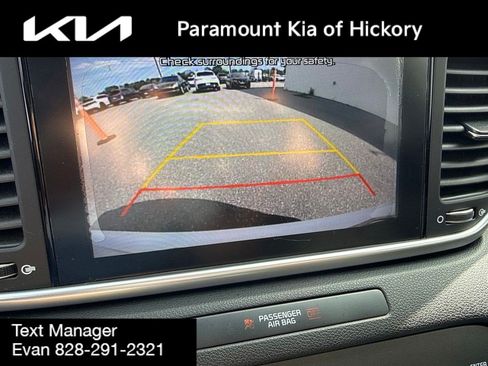Used 2020 Kia Sportage LX AWD/4WD image 19