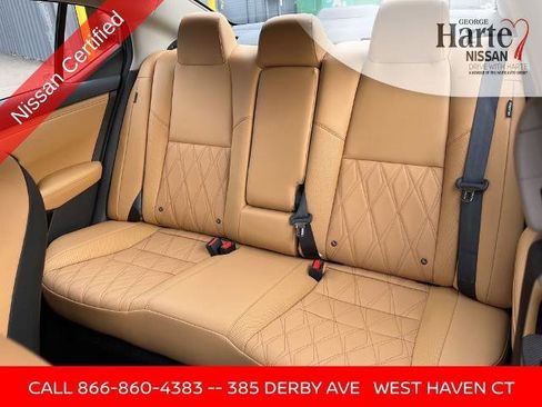 Certified 2025 Nissan Sentra SV w/ SV Premium Package FWD image 27