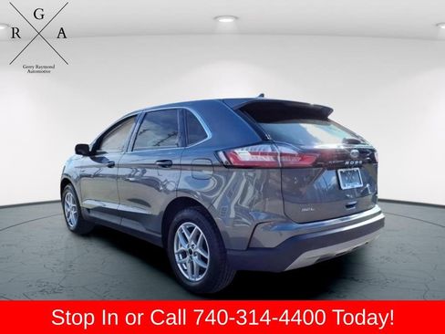 Used 2023 Ford Edge SEL w/ Convenience Package AWD/4WD image 5