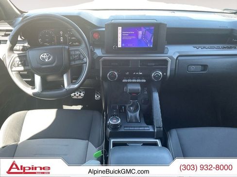 Used 2024 Toyota Tacoma TRD Sport AWD/4WD image 10