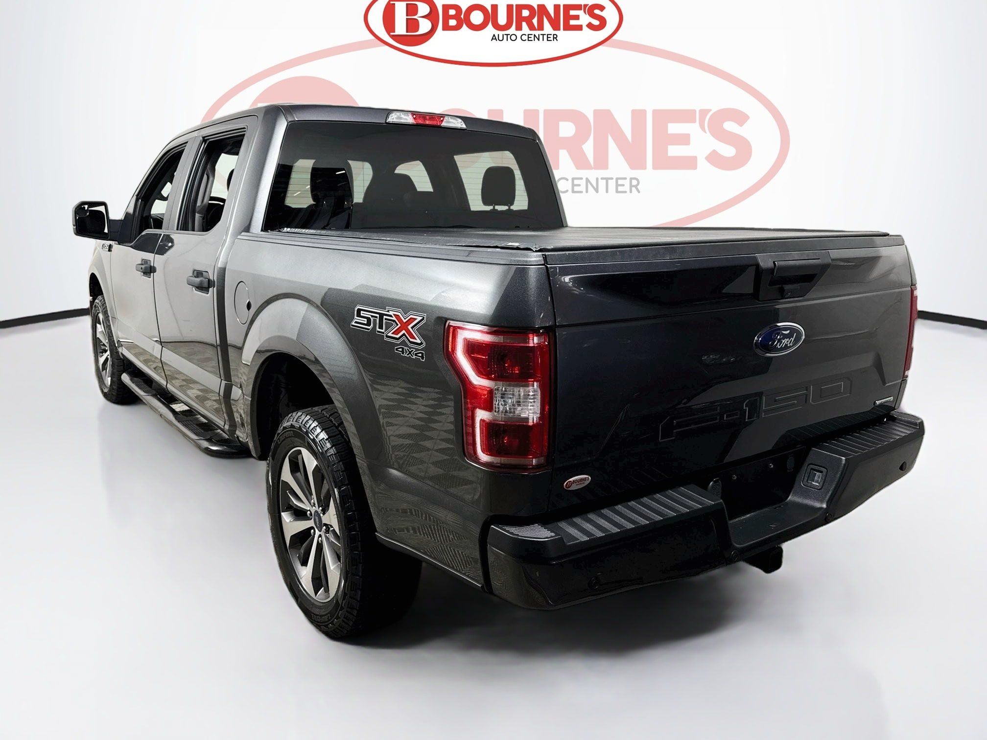 Used 2019 Ford F150 XL w/ Equipment Group 101A Mid AWD/4WD image 6