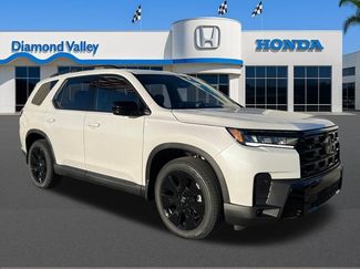 New 2026 Honda Pilot Black Edition video 1