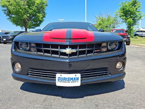 Used 2010 Chevrolet Camaro SS w/ RS Package RWD image 2