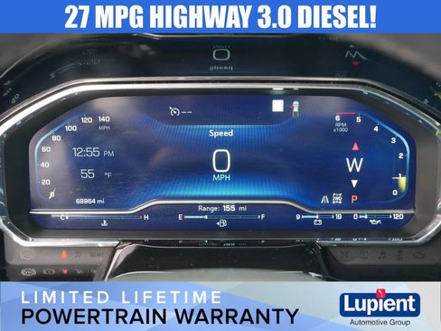 Used 2023 Chevrolet Silverado 1500 LTZ w/ LTZ Convenience Package II AWD/4WD image 24