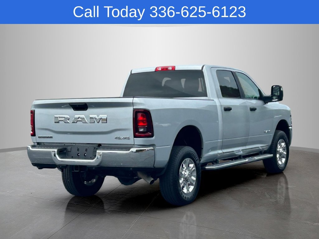 Used 2026 RAM 2500 Big Horn AWD/4WD image 5