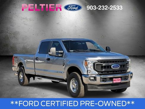 Certified 2022 Ford F350 XL w/ Power Equipment Group image 1