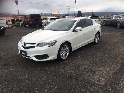 Used 2018 Acura ILX w/Premium