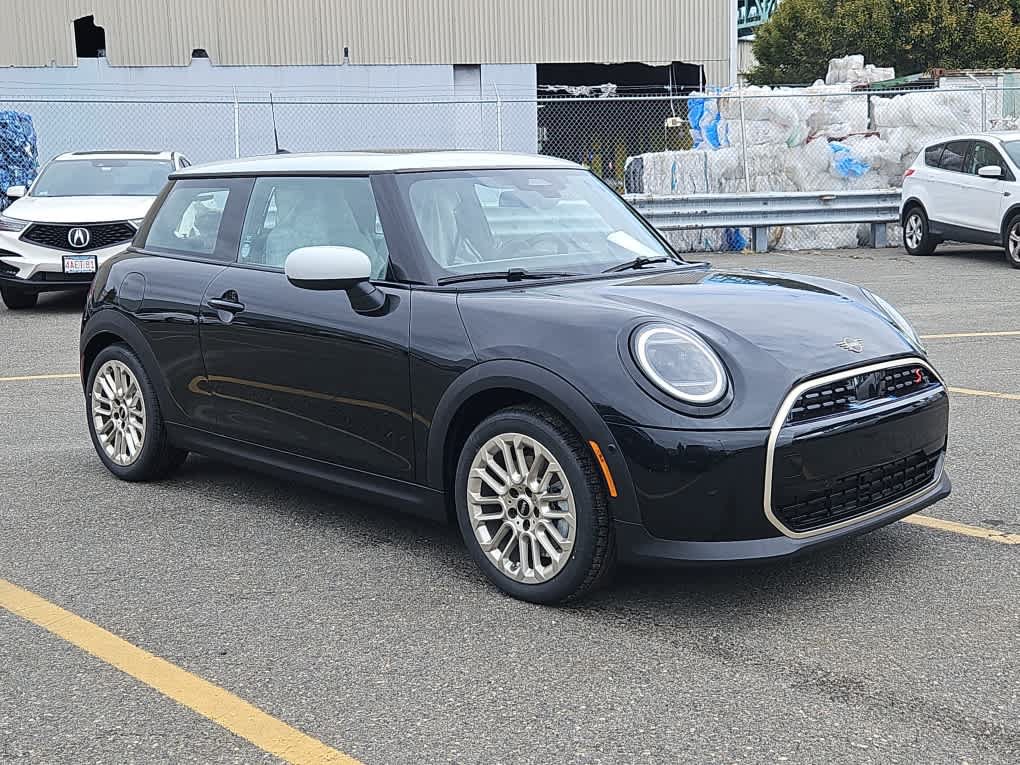 New 2026 MINI Cooper S FWD image 1