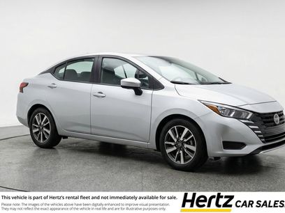 Used 2025 Nissan Versa SV