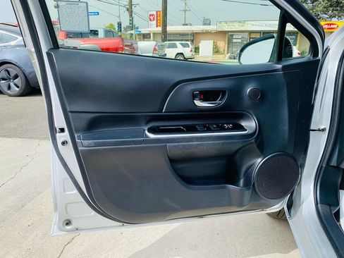 Used 2015 Toyota Prius C One FWD image 25