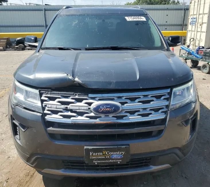 Used 2018 Ford Explorer XLT w/ Equipment Group 201A FWD image 76