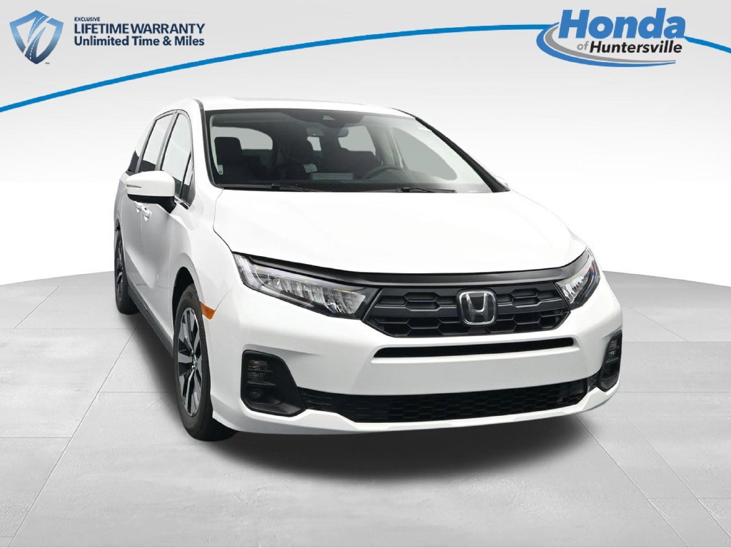 New 2027 Honda Odyssey EX-L 360° Tour