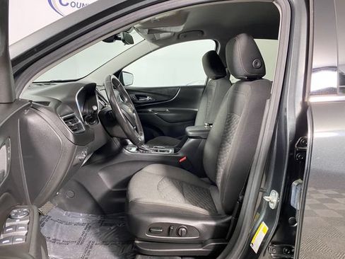 Certified 2020 Chevrolet Equinox LT AWD/4WD image 9