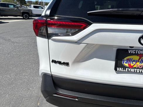 Certified 2025 Toyota RAV4 XLE Premium FWD image 7