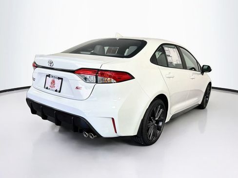 New 2026 Toyota Corolla SE FWD image 9