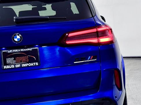 Used 2020 BMW X5 M Competition w/ Executive Package image 14