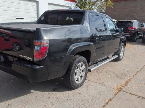 Used 2007 Honda Ridgeline RTL image 5