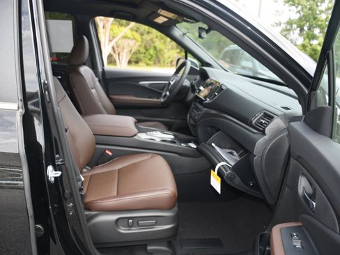 New 2026 Honda Ridgeline RTL image 11