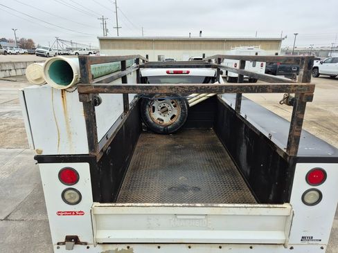 Used 2012 Chevrolet Silverado 2500 W/T image 7