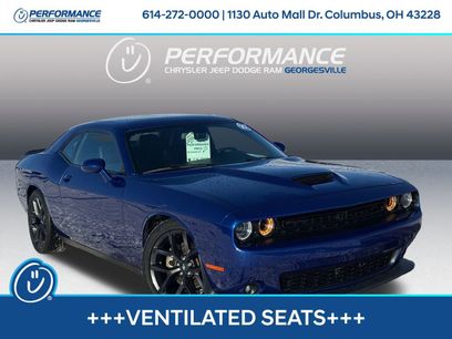Used 2022 Dodge Challenger GT w/ Plus Package