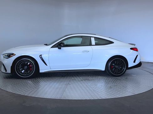 Used 2025 Mercedes-Benz CLE 53 AMG 4MATIC Coupe image 5