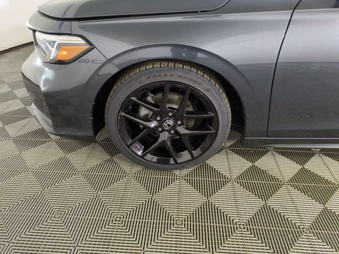 Certified 2025 Honda Civic Sport image 29