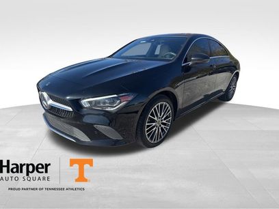 Used 2020 Mercedes-Benz CLA 250 4MATIC