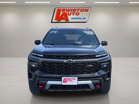 Certified 2024 Chevrolet Traverse Z71 w/ LPO, Floor Liner Package AWD/4WD image 8