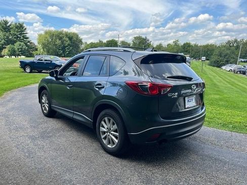Used 2016 MAZDA CX-5 Touring AWD/4WD image 5